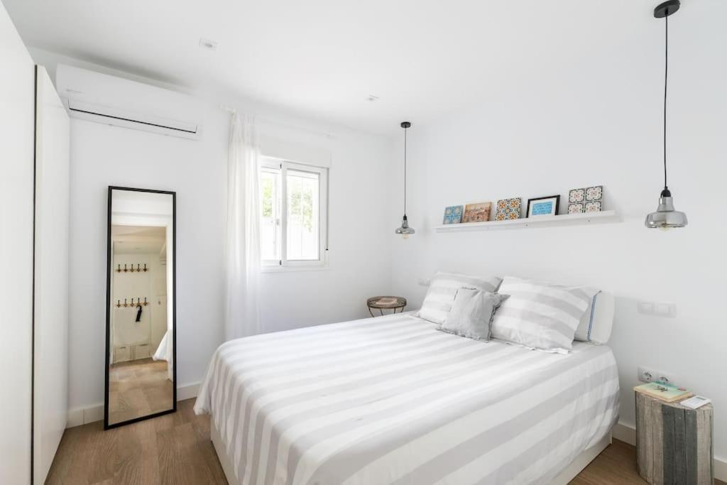 Apartment Moderno En Triana 2 Y Aire Acondicionado Seville
